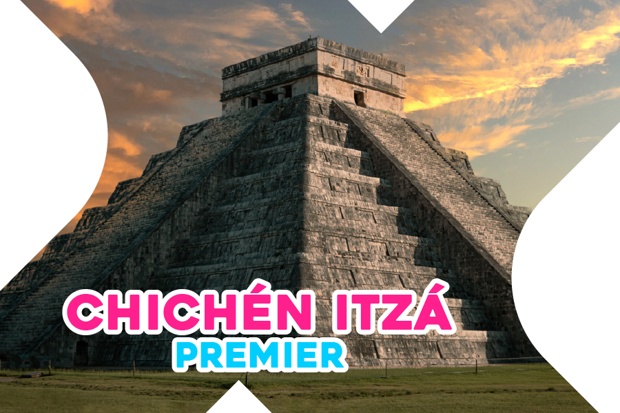 ChichenItza Premier Travelxico